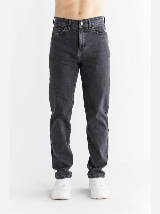 MQ1010-145 | Men Straight Fit - Carbon Gray