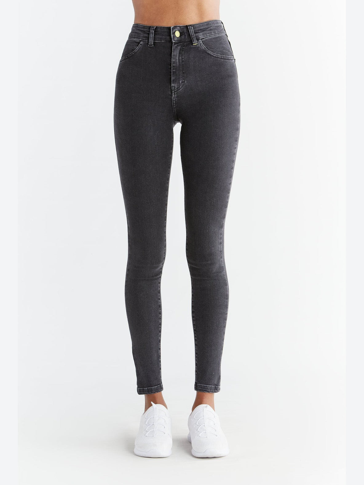 WD1015-145 | Women Skinny Fit - Carbon Gray